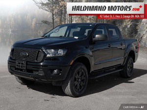 2023 Ford Ranger XLT