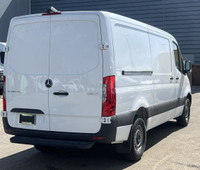 This Mercedes-Benz Sprinter Cargo Van has a powerful Intercooled Turbo Diesel I-4 2.0 L/119 engine p... (image 7)