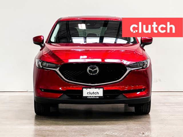 2020 Mazda CX-5 GT AWD w/ Apple CarPlay, Heated Front Seats, Rea in Cars & Trucks in Ottawa - Image 2