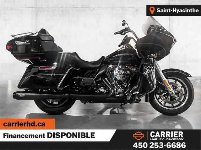 2016 Harley-Davidson FLTRU in Touring in Saint-Hyacinthe