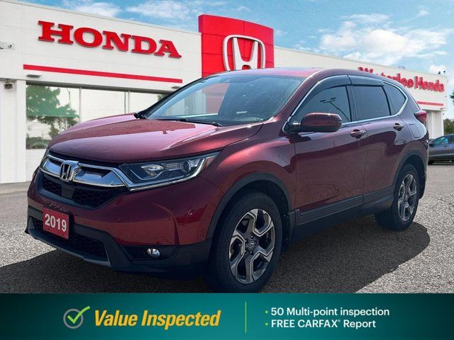 2019 Honda CR-V EX | AWD | SUNROOF | REMOTE START | CARPLAY in Cars & Trucks in Kitchener / Waterloo