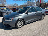 VW JETTA SEDAN BT REV CAM HEAT SEATS SPORT ALLOYS….LOW KMS…PERFECT. .......WE INCLUDE EVERYTHING....... (image 5)