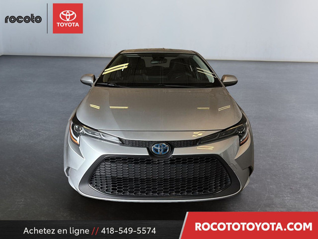 2021 Toyota Corolla Hybrid Hybrid in Cars & Trucks in Saguenay - Image 2