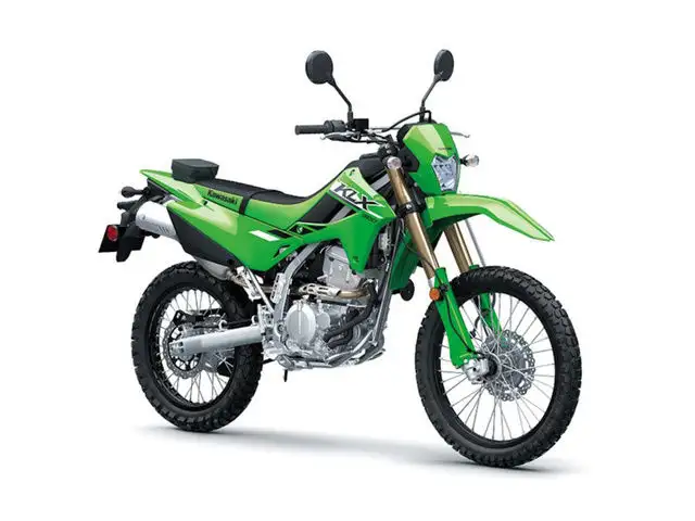 2025 Kawasaki KLX 300 in Dirt Bikes & Motocross in Winnipeg - Image 2