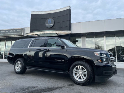  2019 Chevrolet Suburban LS EXTENDED 5.3L 4WD PWR SEAT CAMERA 8-