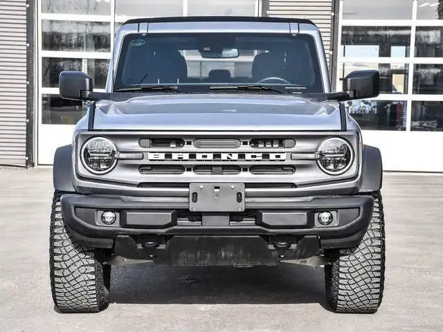 2022 Ford Bronco Big Bend Since it’s a 2022 model, lightly used, in Cars & Trucks in Kawartha Lakes - Image 9