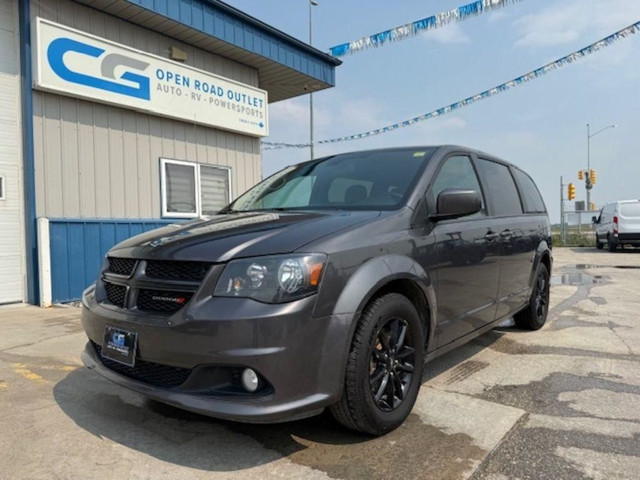 2020 Dodge Grand Caravan GT in Cars & Trucks in Winnipeg