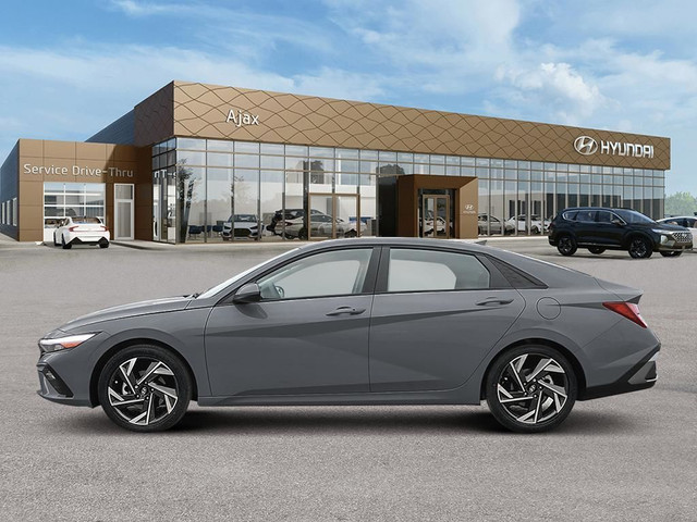 2025 Hyundai Elantra Preferred with Tech Pkg in Cars & Trucks in Oshawa / Durham Region - Image 3