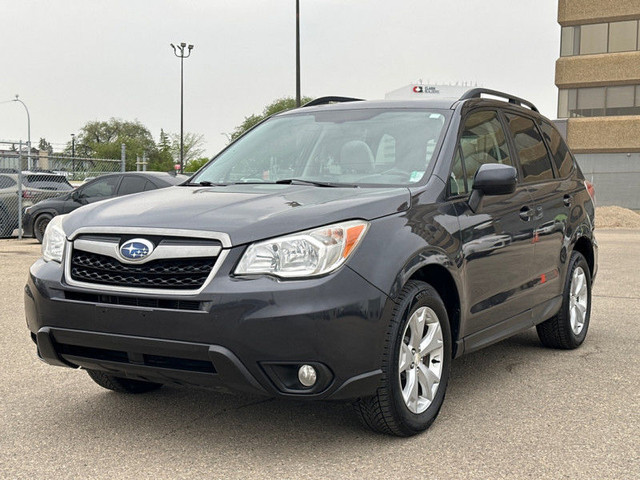 2015 Subaru Forester SD - Sunroof - Heated Seats in Cars & Trucks in Edmonton - Image 4