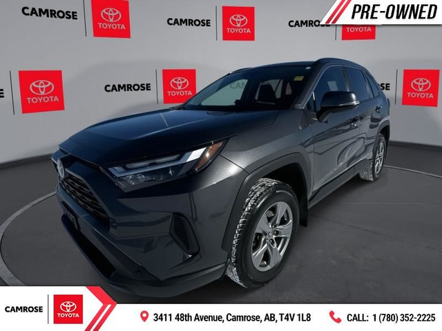 2022 Toyota RAV4 XLE in Cars & Trucks in Edmonton