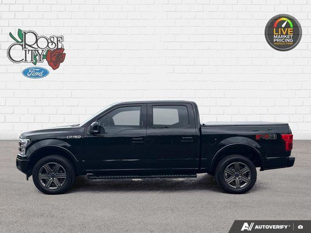 2020 Ford F-150 LARIAT | Heated Seats | Cooled Seats | in Cars & Trucks in Windsor Region - Image 3