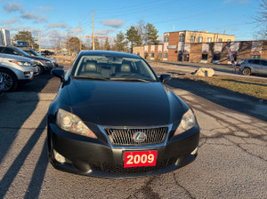 2009 Lexus IS 250 AWD LOADED