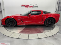 Vehicle Highlights include: Z06, 3LZ Trim, C7 Z06 Black Aluminum Wheels, Red Brake Calipers, Exposed... (image 3)