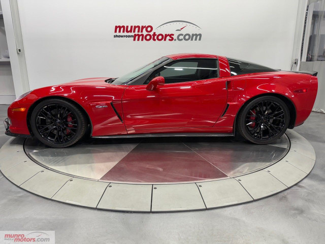 2009 Chevrolet Corvette in Cars & Trucks in Brantford - Image 4