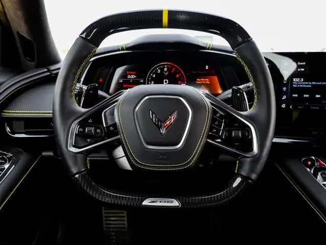 2025 Chevrolet Corvette Z06 in Cars & Trucks in Strathcona County - Image 19