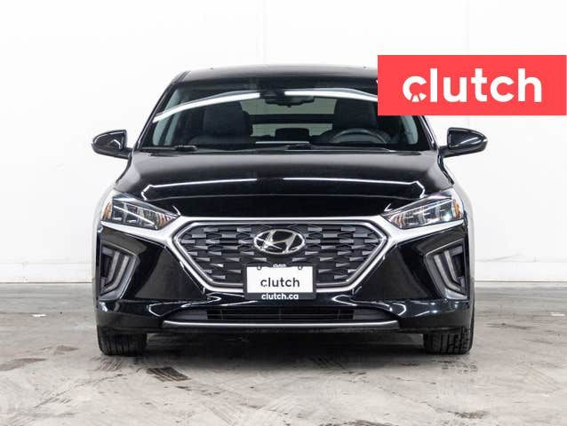 2022 Hyundai Ioniq Plug-In Hybrid Preferred w/Apple CarPlay & An in Cars & Trucks in Ottawa - Image 2