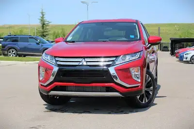 *Price excludes GST and cost/charges associated with financing. Red - 2018 Mitsubishi Eclipse Cross...