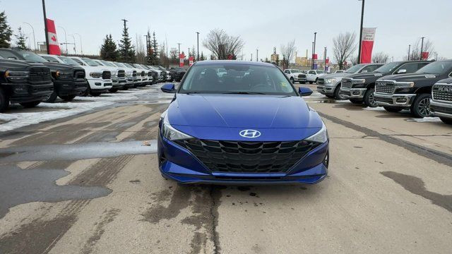 2023 Hyundai Elantra Preferred | Apple CarPlay | Heated Seats in Cars & Trucks in Edmonton - Image 4
