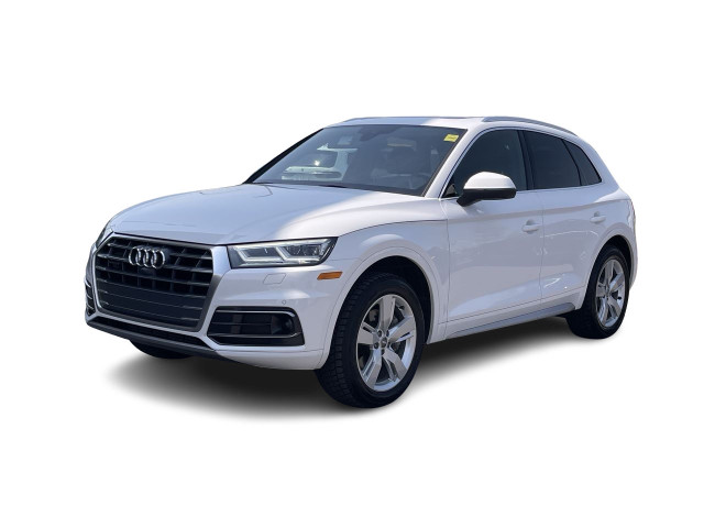 2018 Audi Q5 in Cars & Trucks in Calgary - Image 3