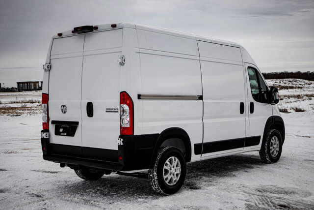2025 Ram ProMaster Cargo Van SLT+ 2500 in Cars & Trucks in Strathcona County - Image 4