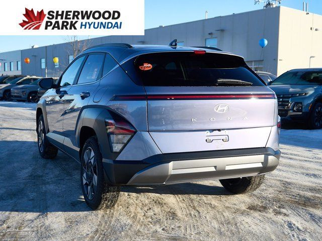 2025 Hyundai Kona Pref Trend | Heated Seats | Keyless Entry in Cars & Trucks in Edmonton - Image 3