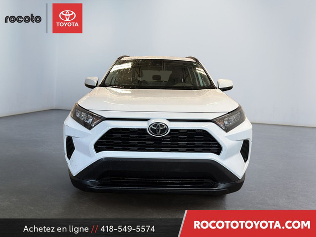 2020 Toyota RAV4 LE AWD LE AWD in Cars & Trucks in Saguenay - Image 2