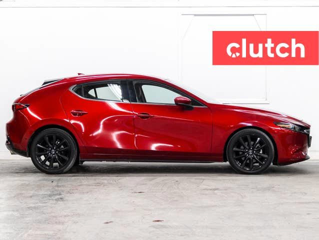 2019 Mazda Mazda3 Sport GT AWD w/ Premium Pkg w/Apple CarPlay &  in Cars & Trucks in Ottawa - Image 4