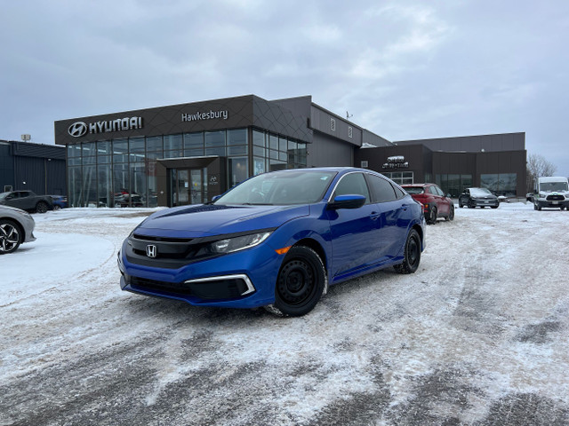 2021 Honda Civic Sedan LX in Cars & Trucks in Ottawa