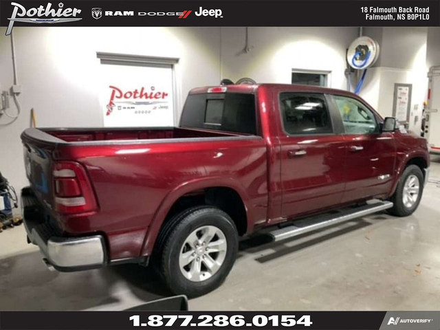  2022 Ram 1500 Laramie - Leather Seats - Trailer Hitch in Cars & Trucks in Bedford - Image 3