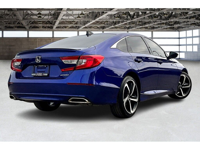 2022 Honda Accord Sedan Sport 1.5T | Sunroof | Heated Seats | Sa in Cars & Trucks in Mississauga / Peel Region - Image 2