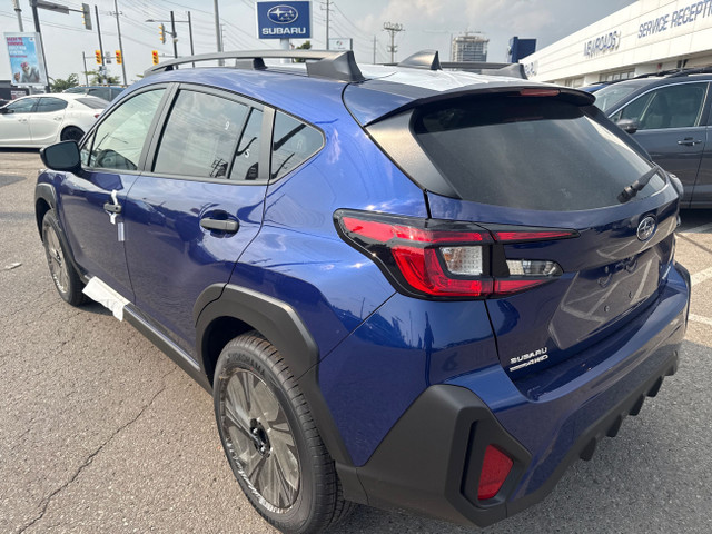 2025 Subaru Crosstrek Convenience in Cars & Trucks in Markham / York Region - Image 2