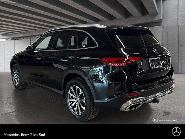 2025 Mercedes-Benz GLC 300 4MATIC in Cars & Trucks in Longueuil / South Shore - Image 3