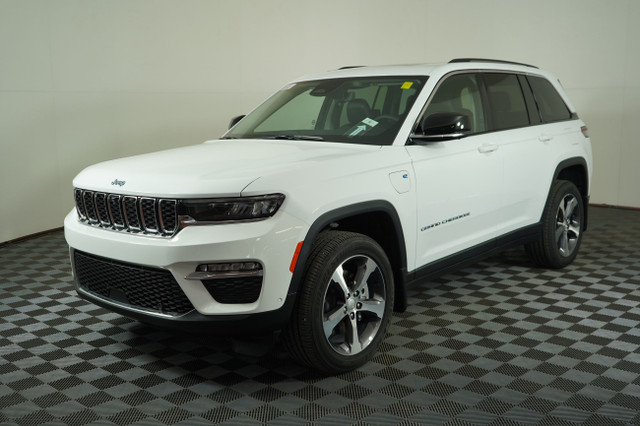 2023 Jeep Grand Cherokee 4xe 4XE in Cars & Trucks in Grande Prairie