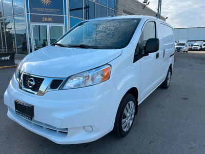 2020 Nissan NV200 Compact Cargo NISSAN NV-200 SV - CARGO- Miniva