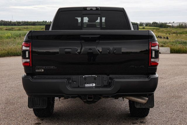 2024 Ram 2500 REBEL CREWCAB 4X4 LEATHER SUNROOF in Cars & Trucks in Strathcona County - Image 3