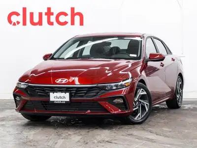 NO ACCIDENTS / CLEAN CARFAX / 1 OWNER / Cruise Control, Rear Cross Traffic Alert, Driver Attention A...