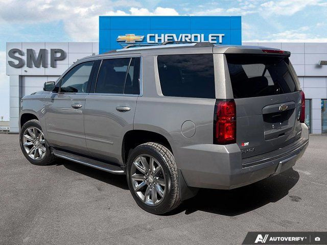 2019 Chevrolet Tahoe Premier | 4X4 | Leather | Sunroof | Nav in Cars & Trucks in Saskatoon - Image 4