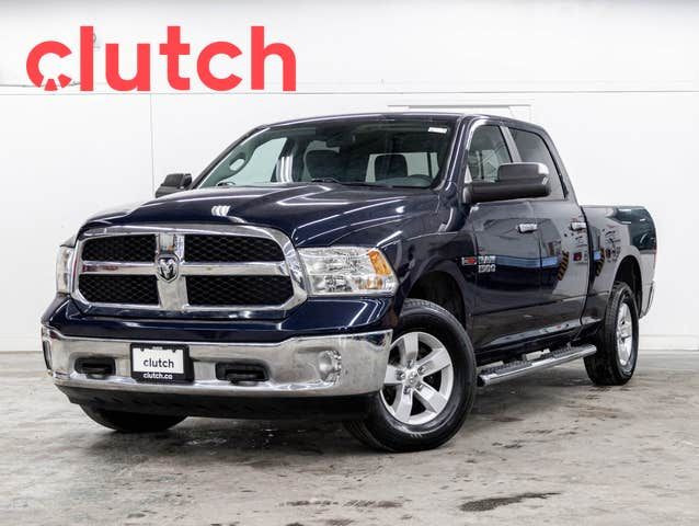 2018 Ram 1500 SLT w/ Bluetooth, Cruise Control, Climate Control in Cars & Trucks in Ottawa