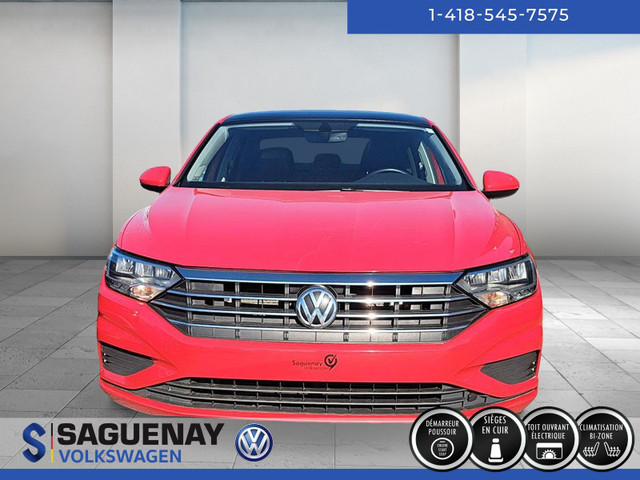 2019 Volkswagen Jetta Highline  (83$/Sem)* STOCK : GS293A in Cars & Trucks in Saguenay - Image 2