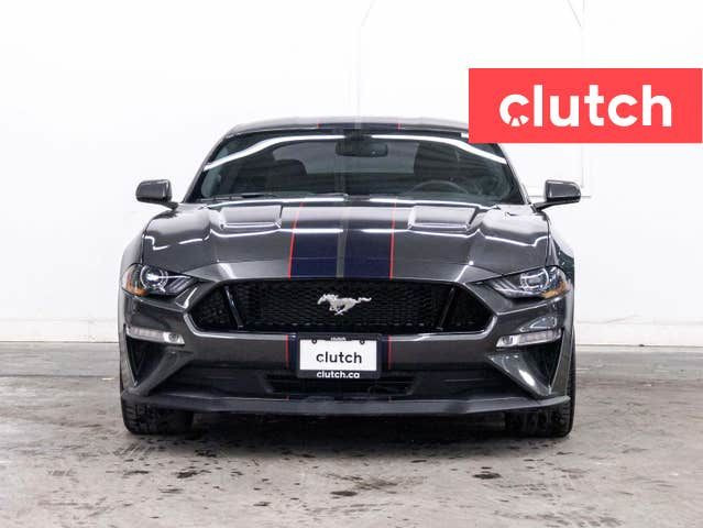2020 Ford Mustang GT w/Bluetooth, Cruise Control, Rearview Cam in Cars & Trucks in Ottawa - Image 2