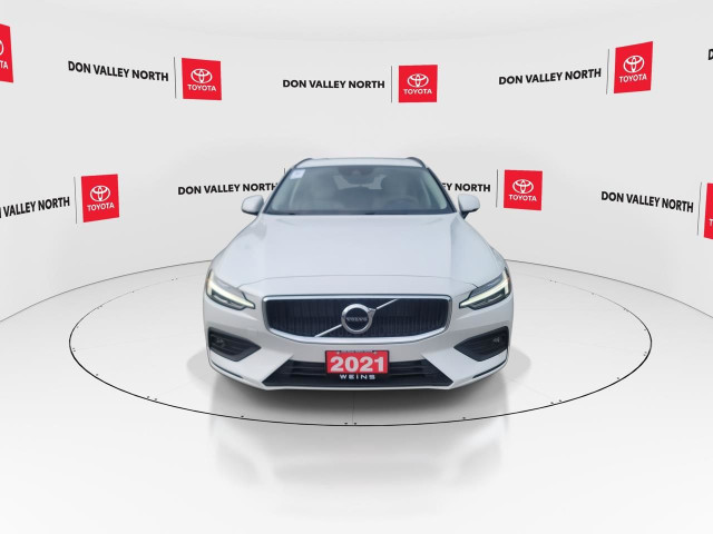 2021 Volvo V60 T6 Momentum ACCIDENT FREE | CARPLAY | TPMS in Cars & Trucks in City of Toronto - Image 3