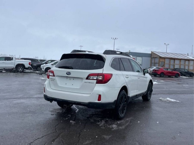 2016 SUBARU OUTBACK * ONE OWNER * AWD * NO ACCIDENTS 2.5I in Cars & Trucks in Barrie - Image 3