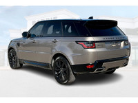 One Owner Trade In | Clean Carfax Report | Land Rover Range Rover Sport HSE | 3.0L I6 Diesel | Touch... (image 7)