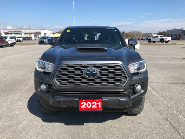 2021 Toyota Tacoma 4X4 DOUBLE CAB in Cars & Trucks in Belleville - Image 2