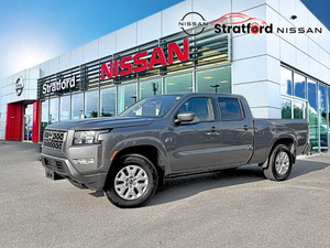 2022 Nissan Frontier SV | 4WD | 1 OWNER | NO ACCIDENTS | V6