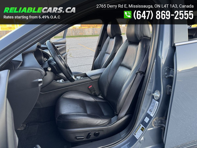 2020 Mazda MAZDA3 GT | Leather | Hud | Safety Included | Sunroof in Cars & Trucks in Mississauga / Peel Region - Image 2
