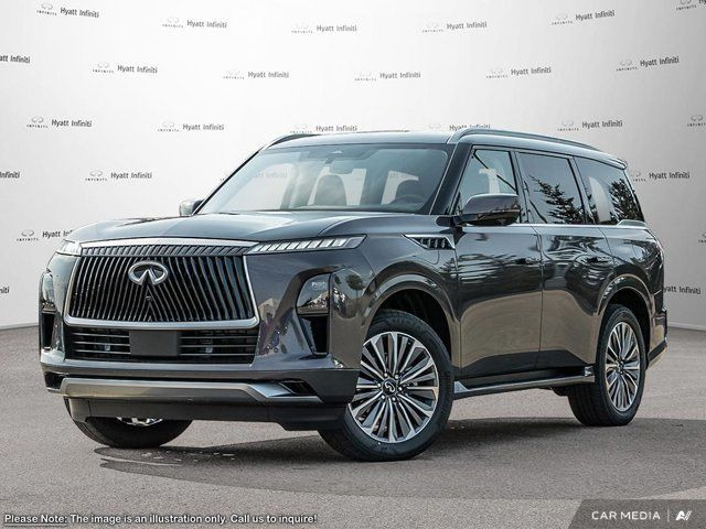 2026 INFINITI QX80 LUXE in Cars & Trucks in Calgary
