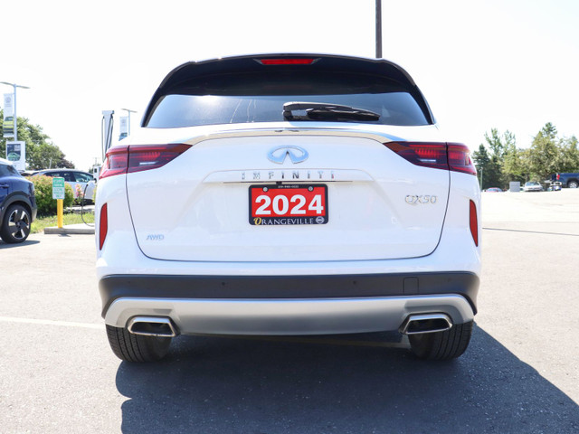 2024 Infiniti QX50 PURE in Cars & Trucks in Oakville / Halton Region - Image 4