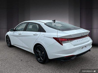 La Hyundai Elantra 2023 Preferred est une berline compacte qui combine élégance, performance et tech... (image 4)