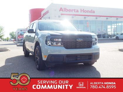 2024 Ford Maverick XLT. iDle-Stop. Remote Start. Apple CarPlay. in Cars & Trucks in Edmonton